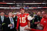 Patrick Mahomes